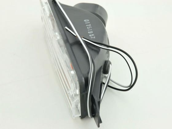 Frontblinker Blinker Set BMW 3er (Typ E30) 88-91 chrom Frontblinker Blinker Set BMW 3er (Typ E30) 88-91 chrom